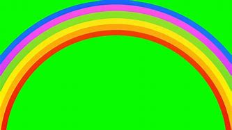 Image result for Rainbow TV Screen