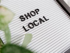 Image result for Shop Local Businesses SVG