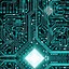 Image result for Glowing Circuit Board Wallpaper