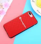 Image result for iPhone Cases with Champion On It for the 7 Plus