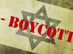 Image result for Israel Boycott Graphics