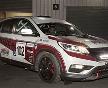Image result for Race Car Honda CR-V