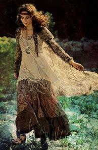 Image result for 70s Boho Outfits