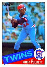 Image result for Kirby Puckett