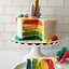 Image result for Pastel Unicorn Cake Box