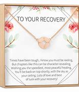 Image result for Recovery Necklace
