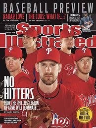 Image result for Baseball Magazine Covers
