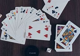 Image result for Diece and Cards