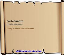 Image result for cortesanazo