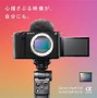 Image result for Sony ZV E1 PNG