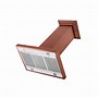 Image result for Copper Range Hood 36