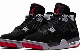 Image result for Jordan 4 Retro Sneakers