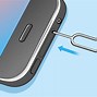 Image result for How to Remove Sim Card iPhone X