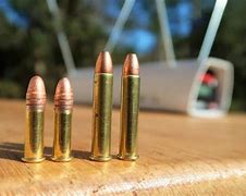 Image result for 22 Magnum Ammo vs 22 Long Rifle