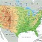 Image result for USA Map North America