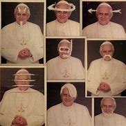 Image result for Dead Pope Funny