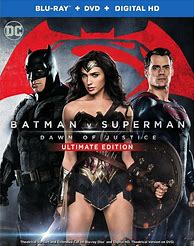 Image result for Batman vs Superman Movies DVD