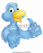 Image result for Bluebird Mascot