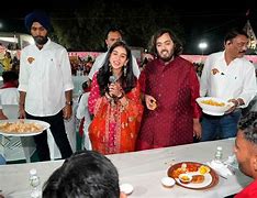 Image result for Mukesh Ambani Wedding Party Son