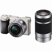 Image result for Sony A6000 Camera