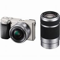 Image result for Sony Alpha A6000 Mirrorless Digital Camera