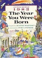 Image result for Year You Were Born Book