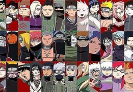 Image result for Naruto Character with Hart's