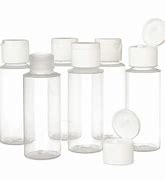 Image result for Small Clear Plastic Bottles