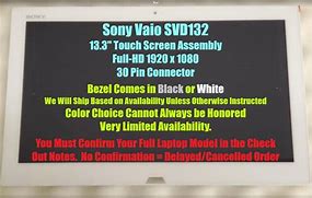 Image result for Sony Vaio Svd132a14l