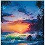 Image result for Sharp Top Sunset