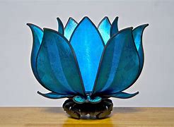 Image result for Image of Lotus Capiz Lamp in Abaca Basket