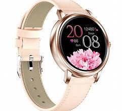 Image result for Smart Watch for Women Rose Gold