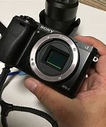 Image result for Sony A5100 Clean Sensor
