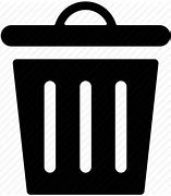 Image result for Mii Channel Trash Can Icon