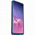 Image result for Telefoonhoesje Samsuns S10 Blauw Pasjes