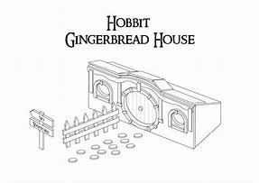 Image result for Gingerbread House Kit
