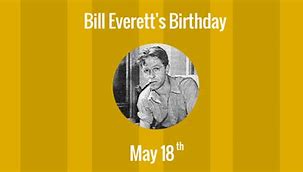 Image result for Happy Birthday Everett