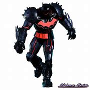 Image result for Batman Hellbat Suit Model