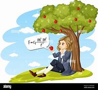 Image result for Sitting On the Bark of an Apple Tree Illustration