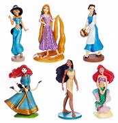 Image result for Miniature Disney Characters