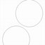 Image result for 2 Inch Circle Template Word