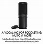 Image result for Sony Mic Packing