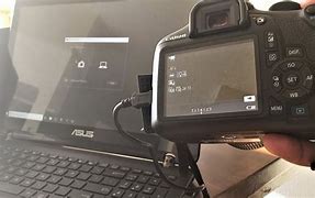 Image result for Connect Camera to Laptop
