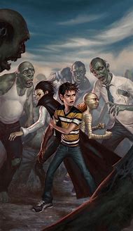 Image result for Zombie Apocalypse Paintings