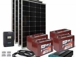 Image result for RV Solar Panels Kits