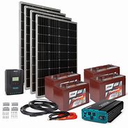 Image result for Solar Panel Kits