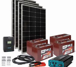 Image result for Complete Solar Kits