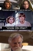 Image result for Obi-Wan Anikin Meme