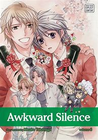 Image result for Awkward Silence Manga