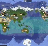 Image result for Minecraft Earth Map for Bedrock Edition